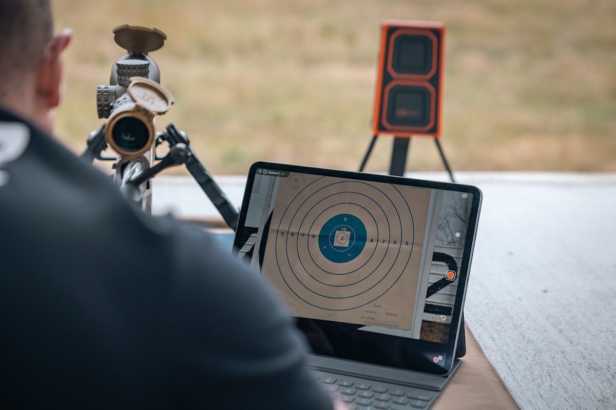 How to Mark Impacts and Measure Groups With the Longshot App