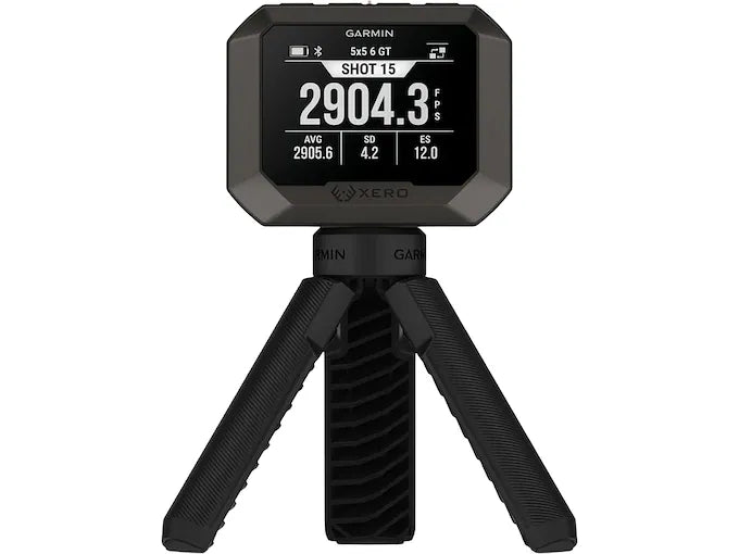 Garmin Xero C2 Chronograph