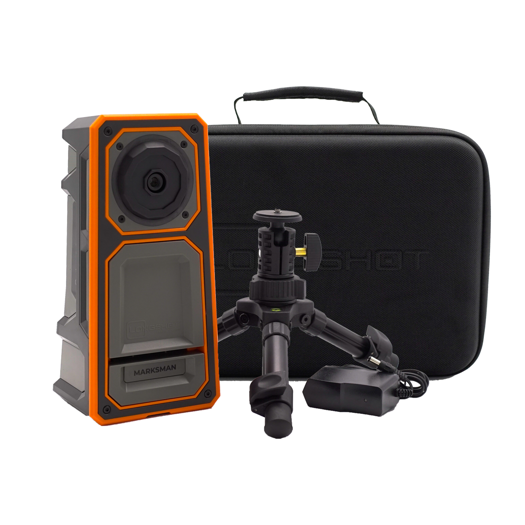 Longshot Marksman Camera| Longshot Tablet | Free Bulletproof Warranty