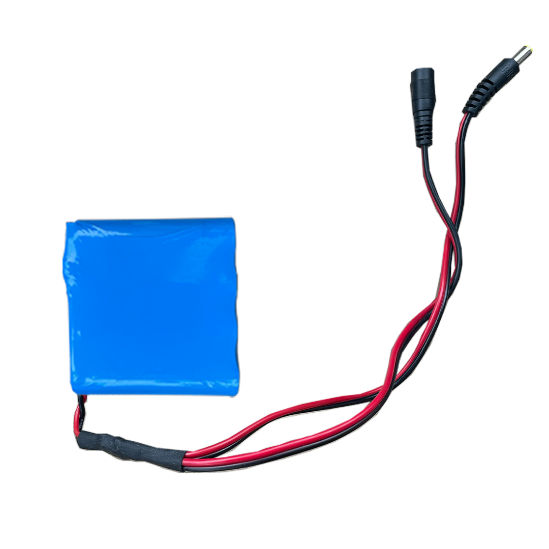 Longshot Li-ion Battery-External