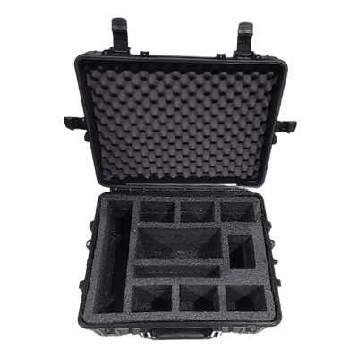 Hard Case for Multi Cam Kits with Foam
