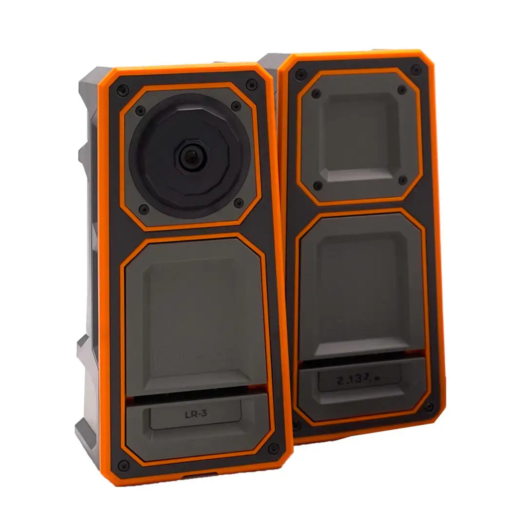 Longshot LR-3 target camera and receiver units