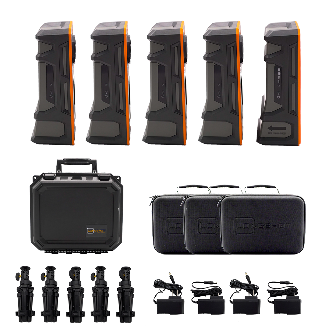 LR-3 4 Camera Kit