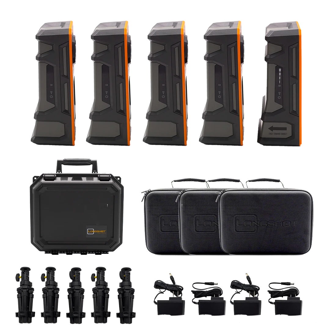 LR-3 4 Camera Kit