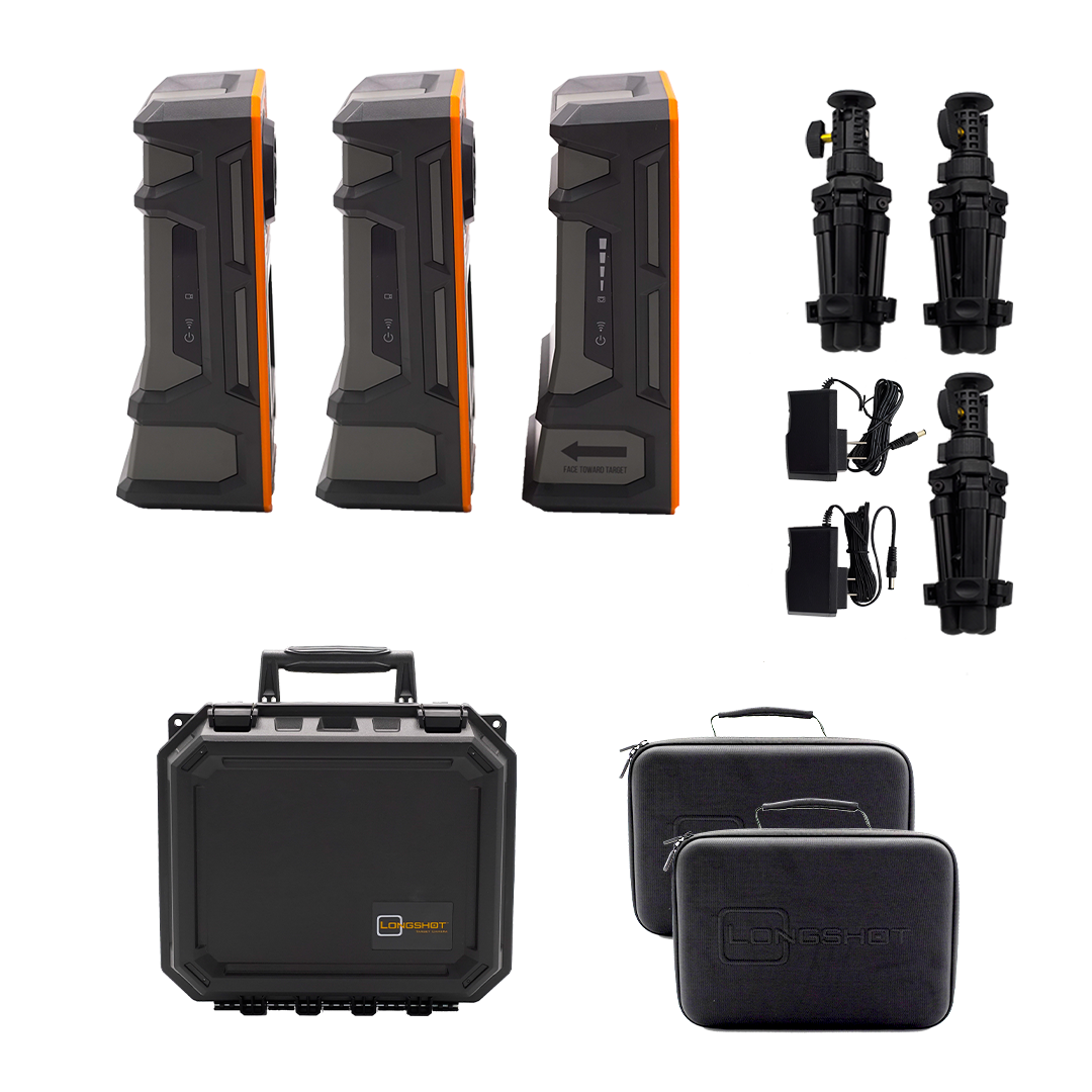 LR-3 2 Camera Kit