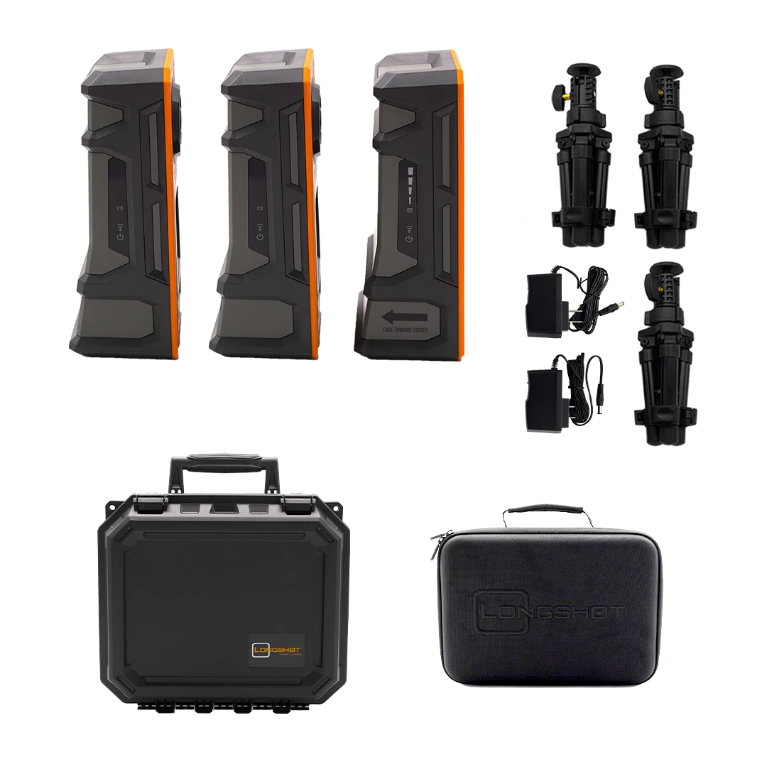LR-3 2 Camera Kit