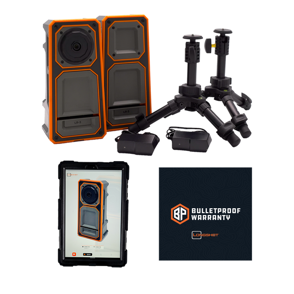 Longshot Camera Bundles Long Range Camera Systems Longshot Target