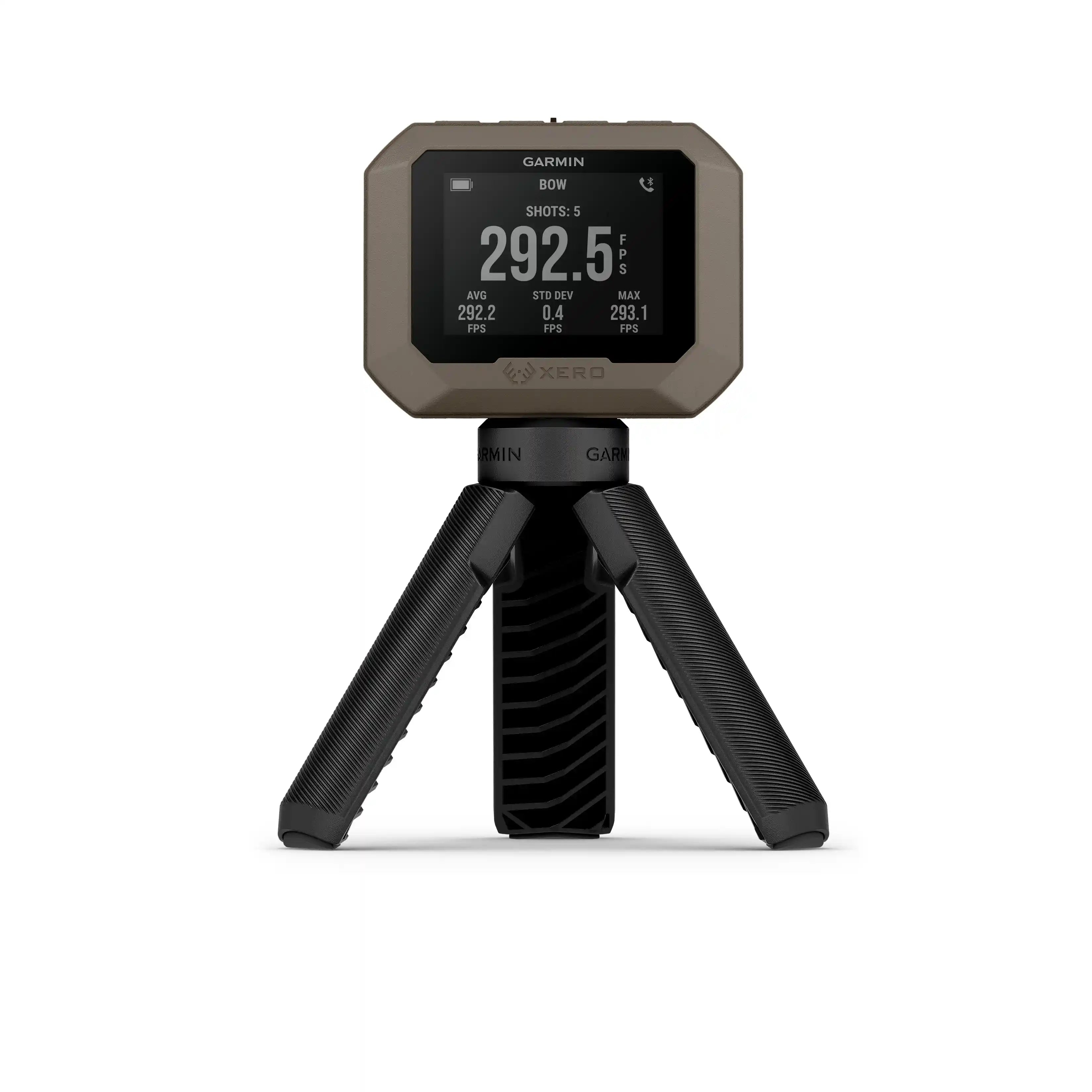 Garmin Xero C1 Pro Chronograph – Longshot Target Cameras