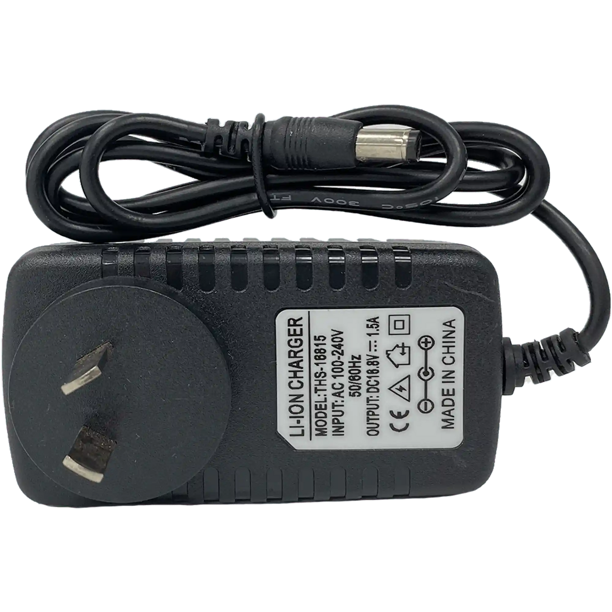 Longshot LR-2/LR-3/Marksman Quick Charger - All Countries - Longshot Target Cameras
