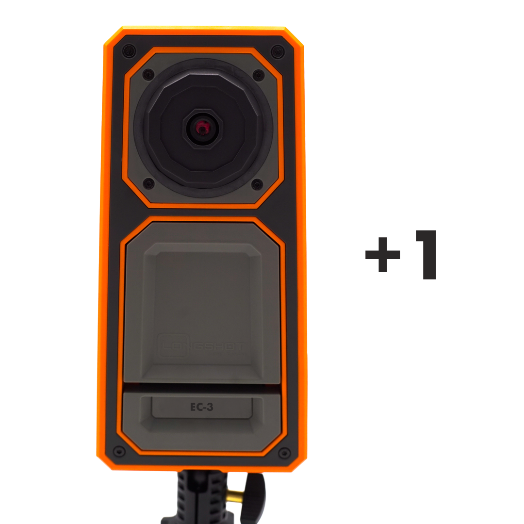 EC-3 - 2 Mile Extra Camera UHD