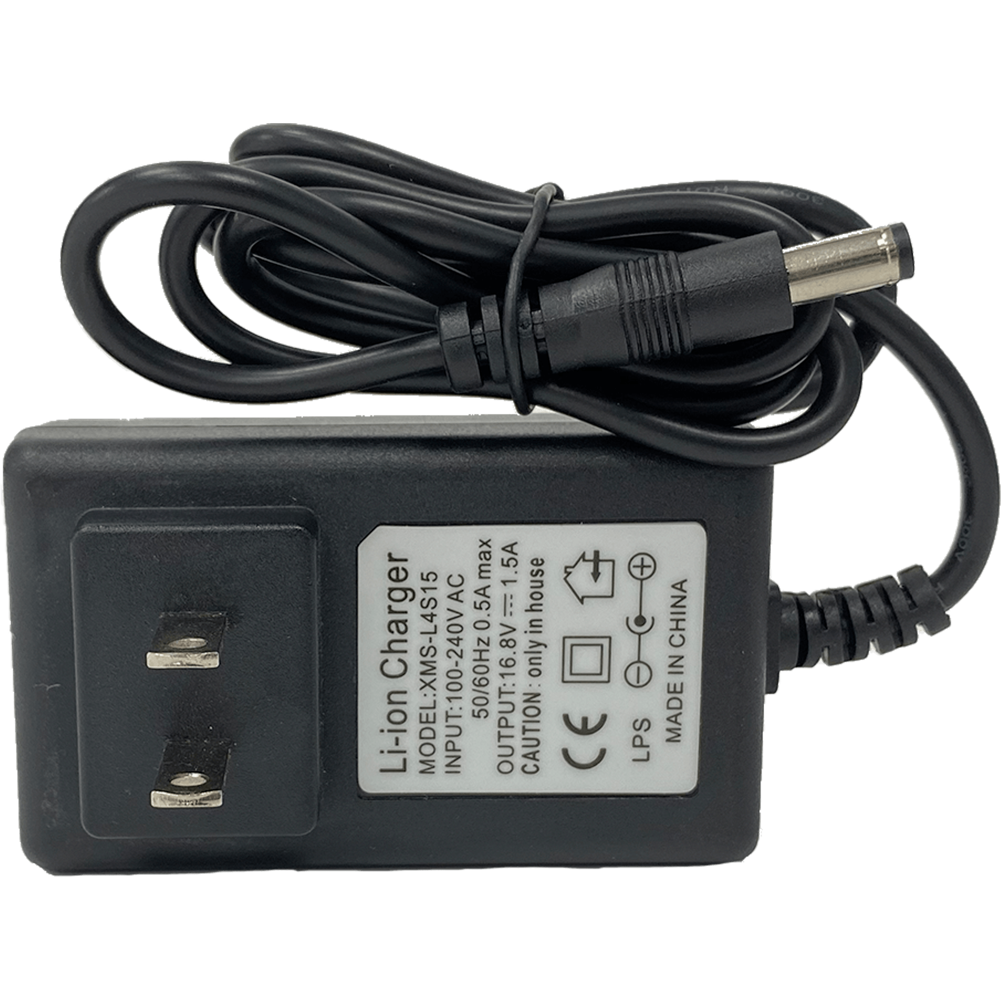 Longshot LR-2/LR-3/Marksman Quick Charger - All Countries - Longshot Target Cameras