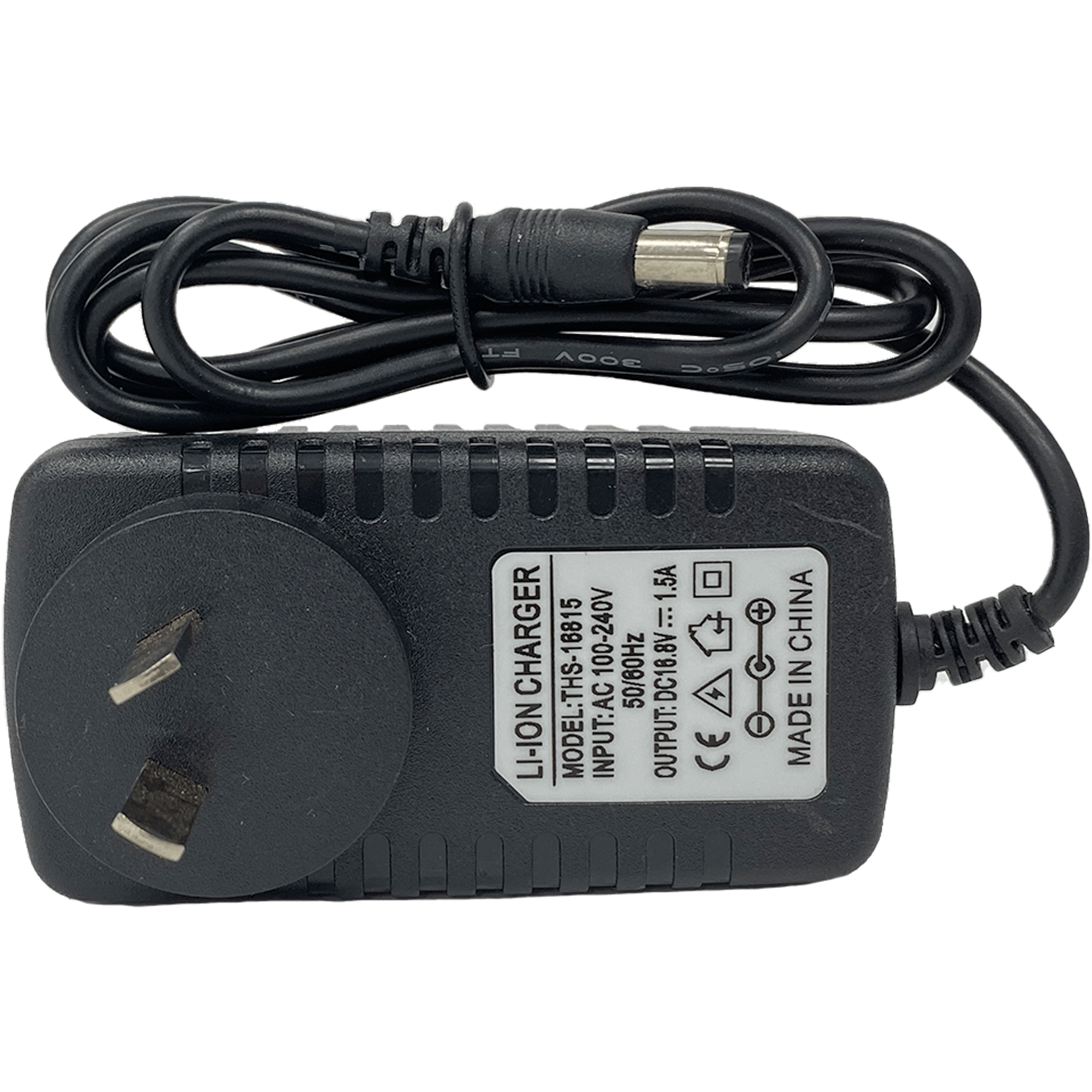 Longshot LR-2/LR-3/Marksman Quick Charger - All Countries - Longshot Target Cameras