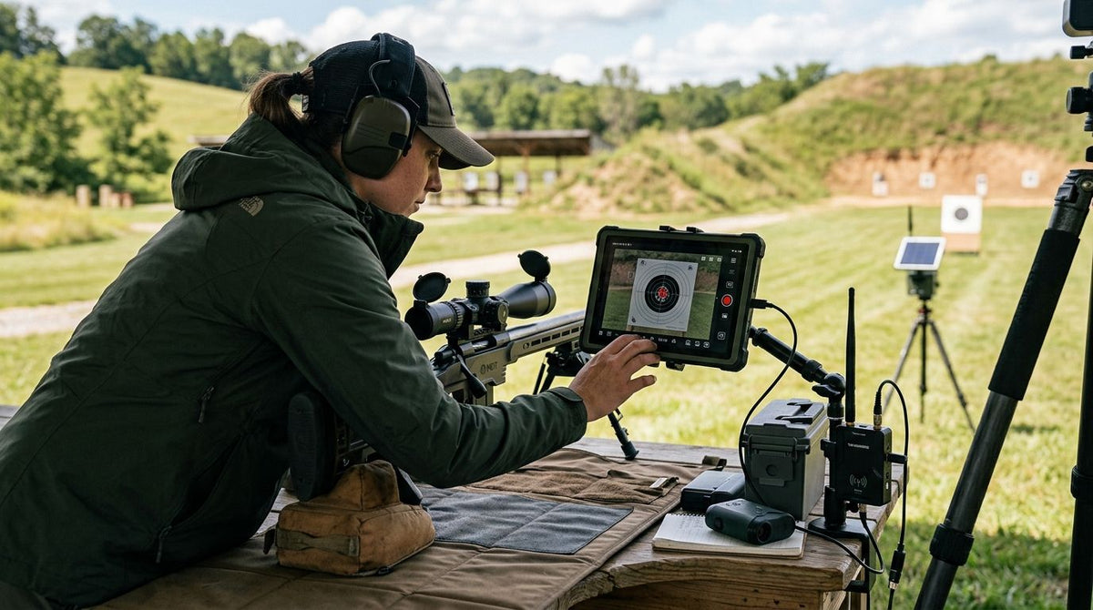How much does a target camera system cost?