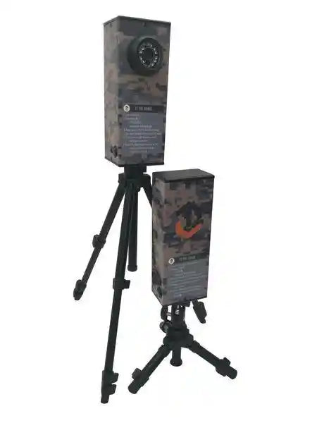 Reflections of an ELR Camera User | Longshot Target Cameras