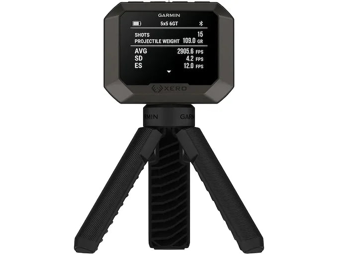 Garmin Xero C2 Chronograph
