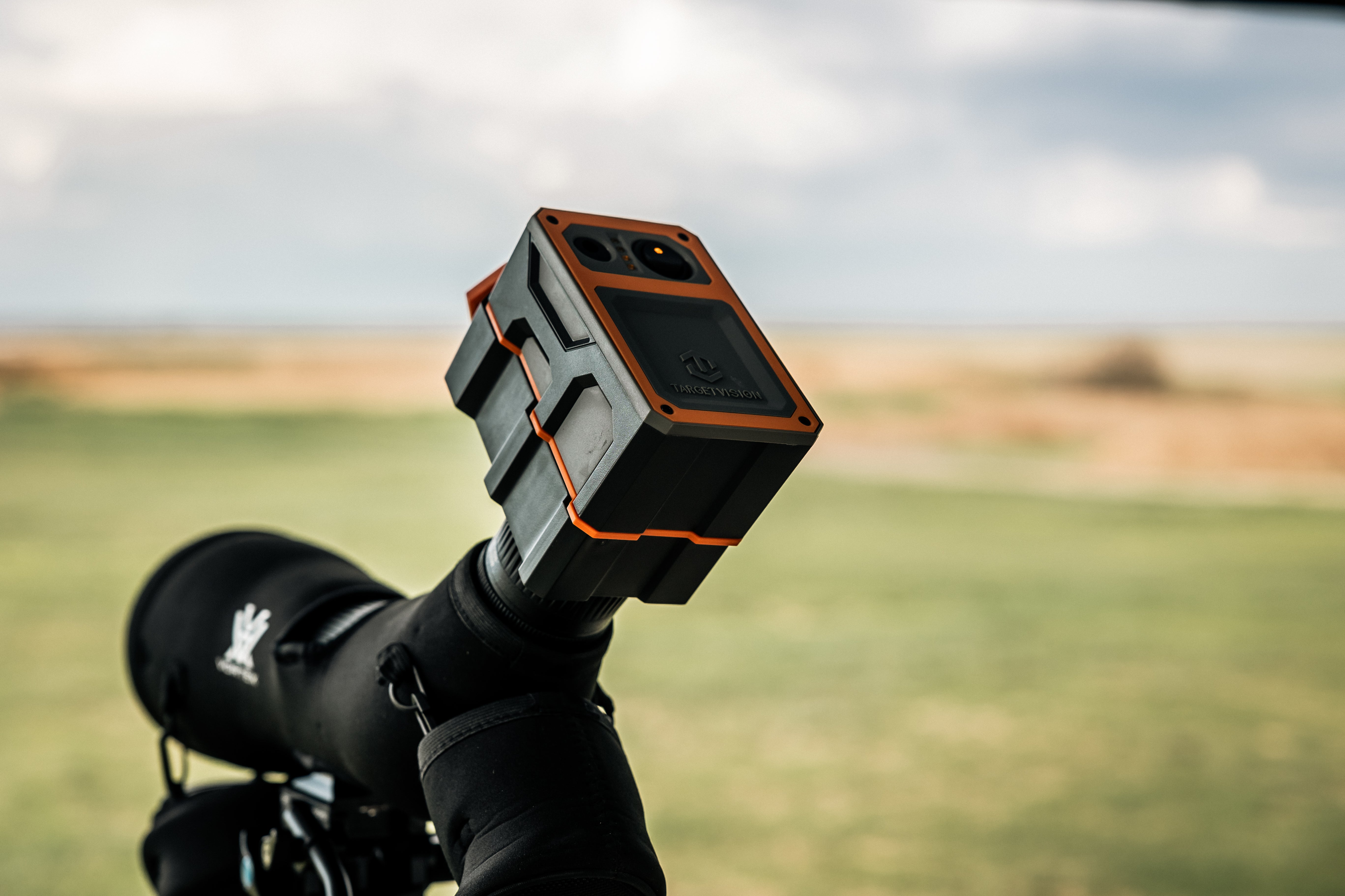 Hawk - Spotting Scope Camera