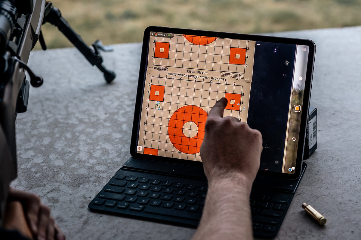 Longshot Ranger | 100-Yard Target Camera — See Every Shot – Longshot ...