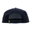 Longshot Logo Hat – Black2