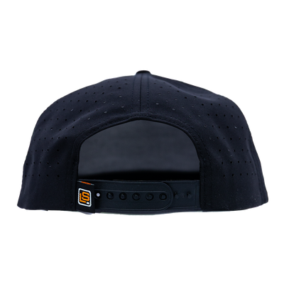 Longshot Logo Hat – Black