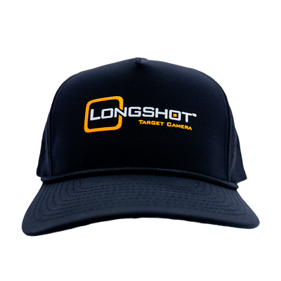 Longshot Logo Hat – Black