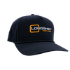 Longshot Logo Hat – Black1