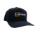 Longshot Logo Hat – Black