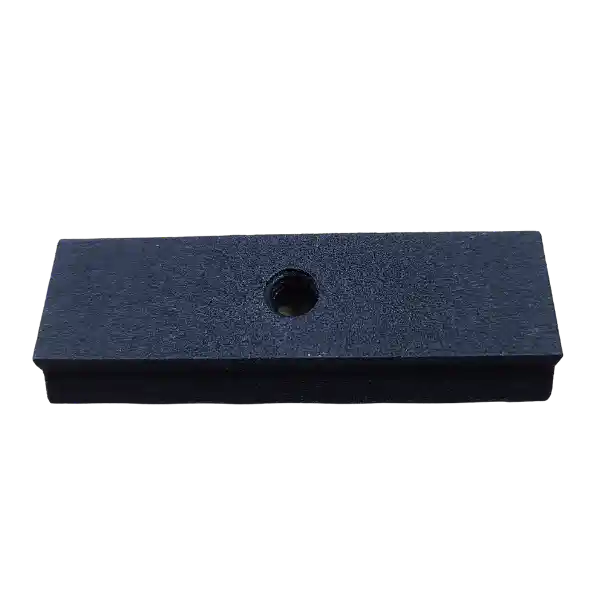 Picatinny Rail to Tripod Adapter