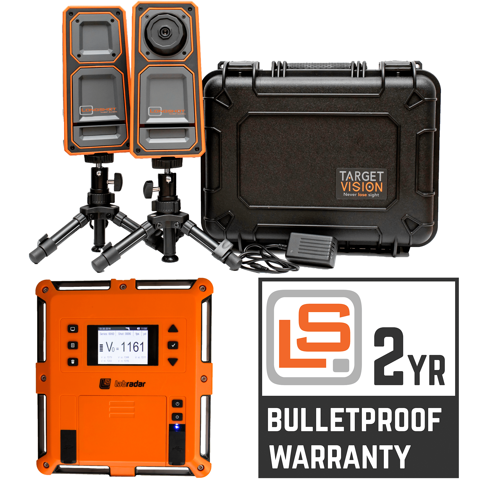 Recommended Longshot Camera Accessories | TargetVision - Longshot ...