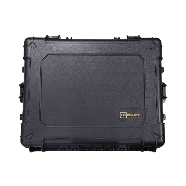 Hard Case for Multi Cam Kits with Foam - Longshot Target Cameras