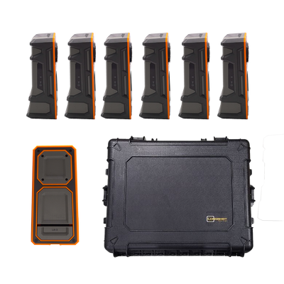 Longshot Competition Kit