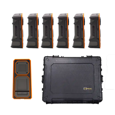 Longshot Competition Kit