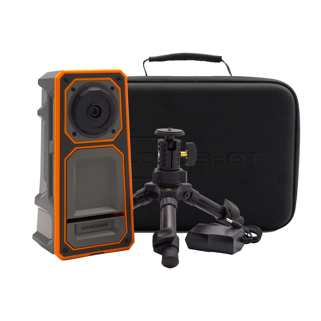 Marksman - 300 yard UHD with EURO Chargers