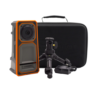 Marksman - 300 yard UHD with EURO Chargers