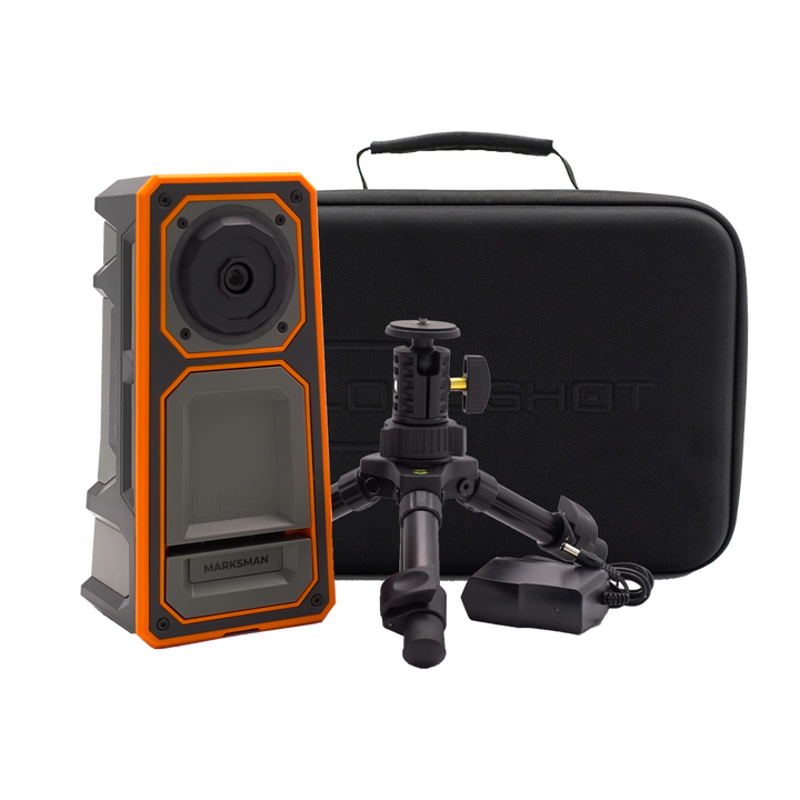 Longshot Target Cameras | See Every Shot Without Leaving Your Spot