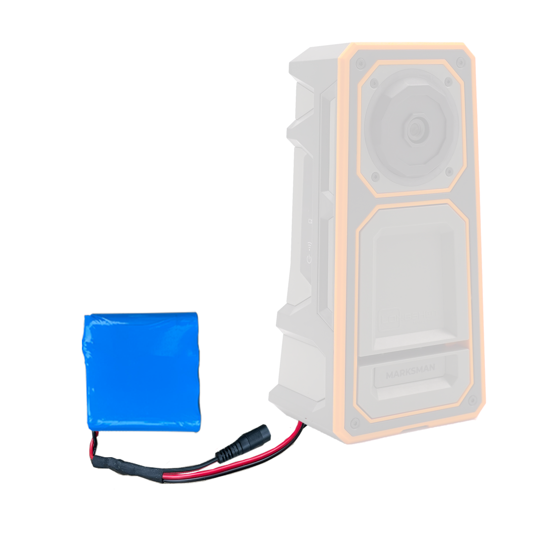 Longshot Li-ion Battery-External