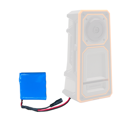 Longshot Li-ion Battery-External