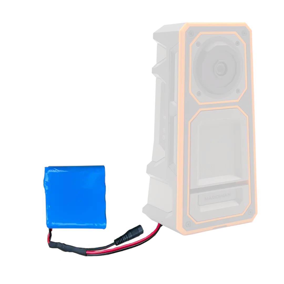 Longshot Li-ion Battery-External