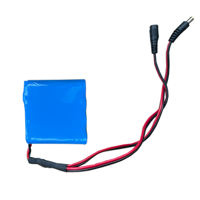 Longshot Li-ion Battery-External