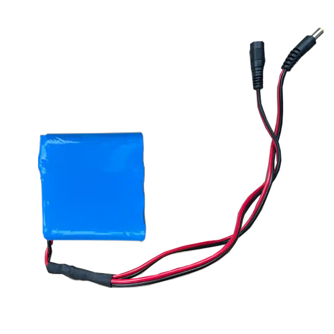 Longshot Li-ion Battery-External