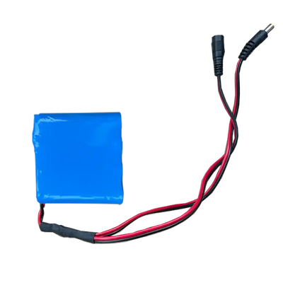 Longshot Li-ion Battery-External