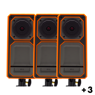 EC-3 - 3 Cam
