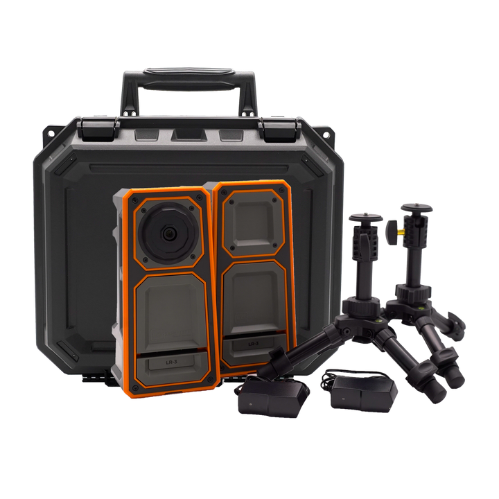 Longshot Target Cameras | See Every Shot Without Leaving Your Spot
