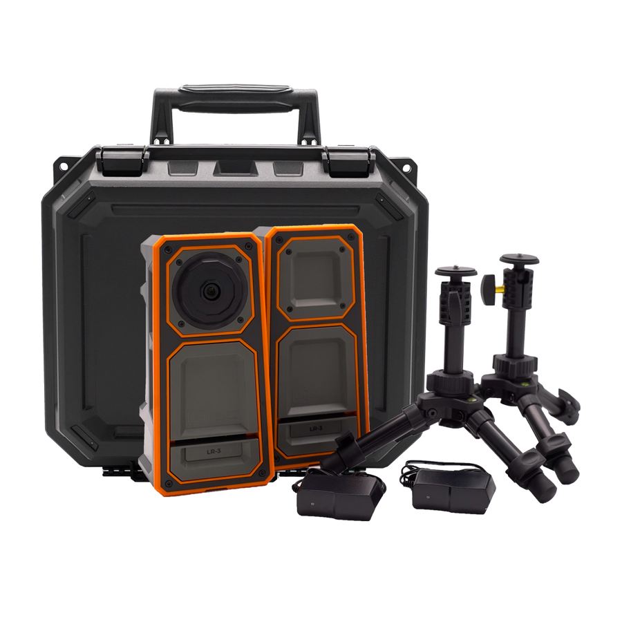 Longshot Target Cameras | See Every Shot Without Leaving Your Spot