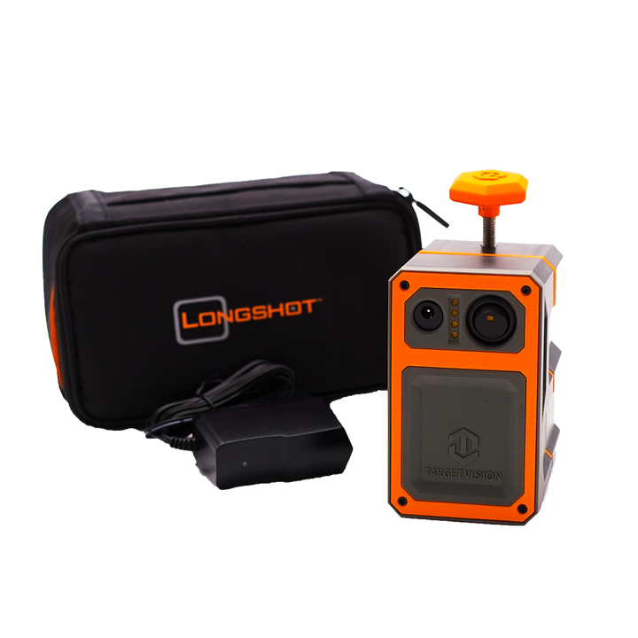 Longshot Target Cameras | See Every Shot Without Leaving Your Spot