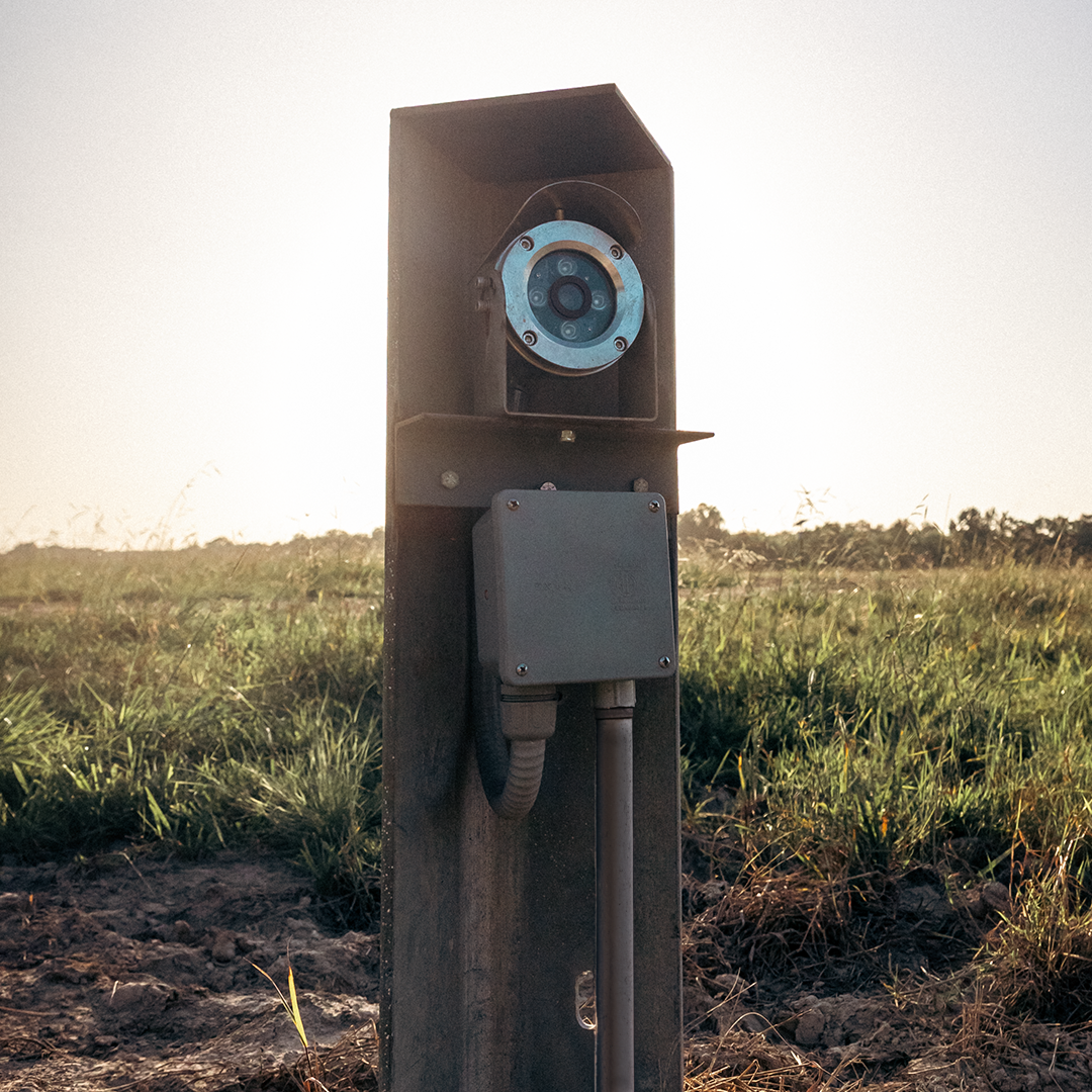 Longshot Target Cameras | See Every Shot Without Leaving Your Spot