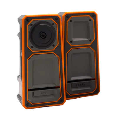 Longshot LR-3 target camera and receiver units