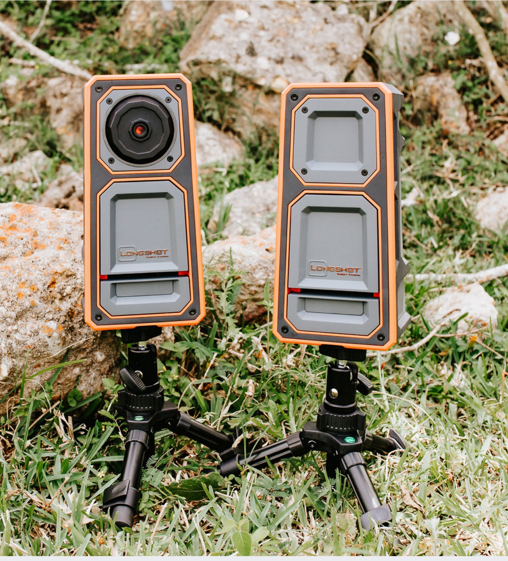 Camera Spotting Scopes Long Range Target Camera Systems Longshot