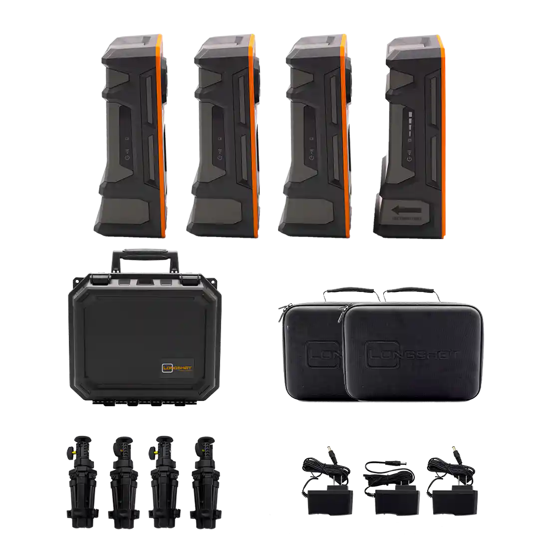 LR-3 3 Camera Kit