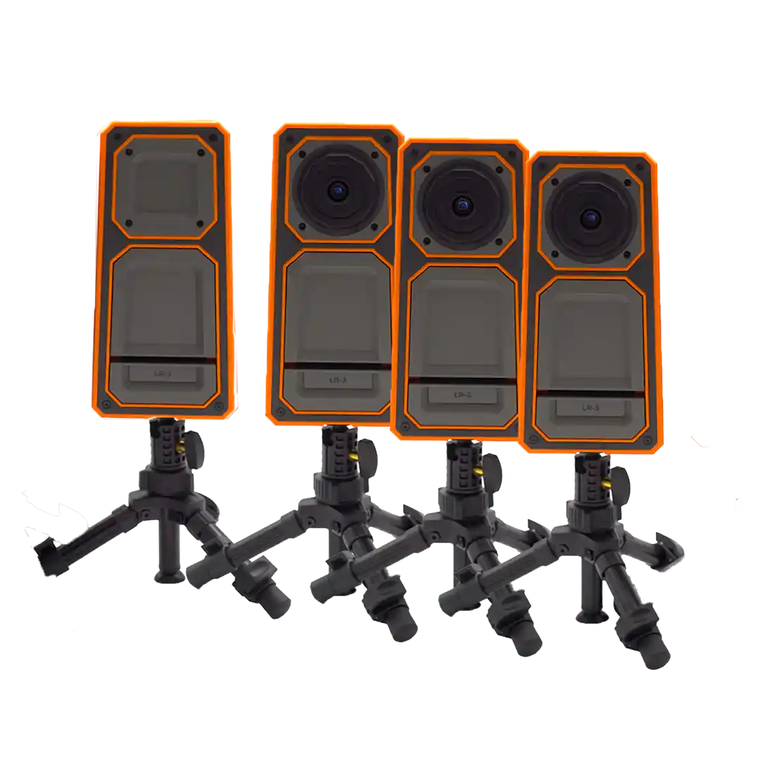 LR-3 3 Camera Kit