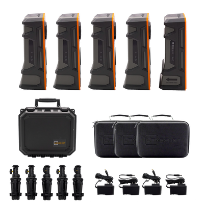 LR-3 4 Camera Kit
